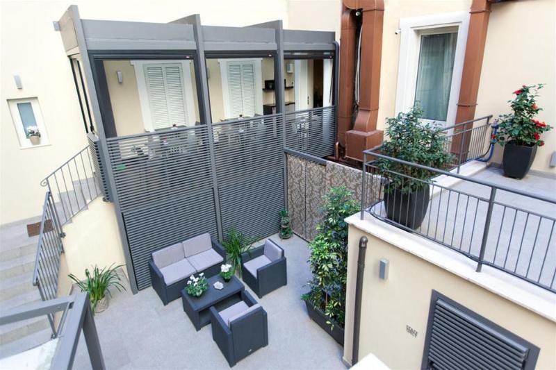 Hôtel Giardino à Trevi Extérieur photo
